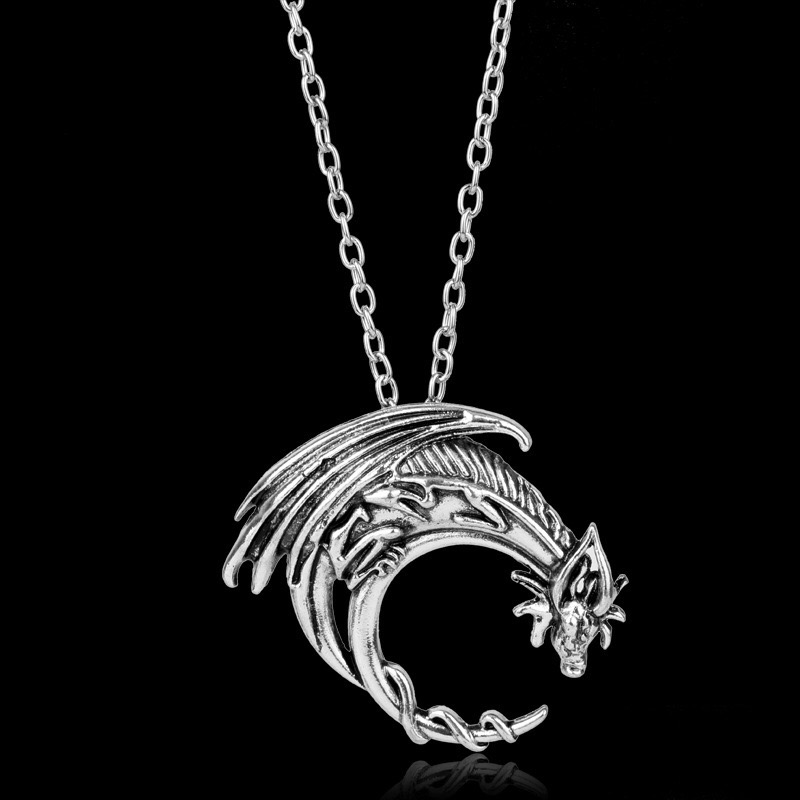 Dragon necklace - LCS Fashion