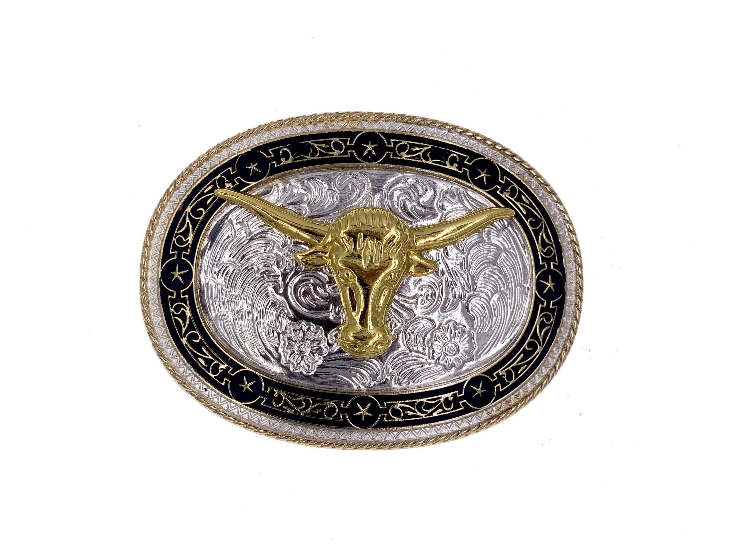 Rodeo style Belt buckle - LCS Fashion